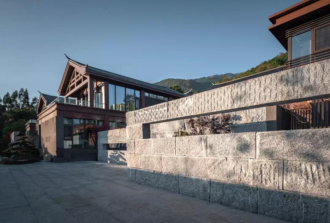 江湖人的世外江湖丨云南白药大理健康养生创意园·二进院