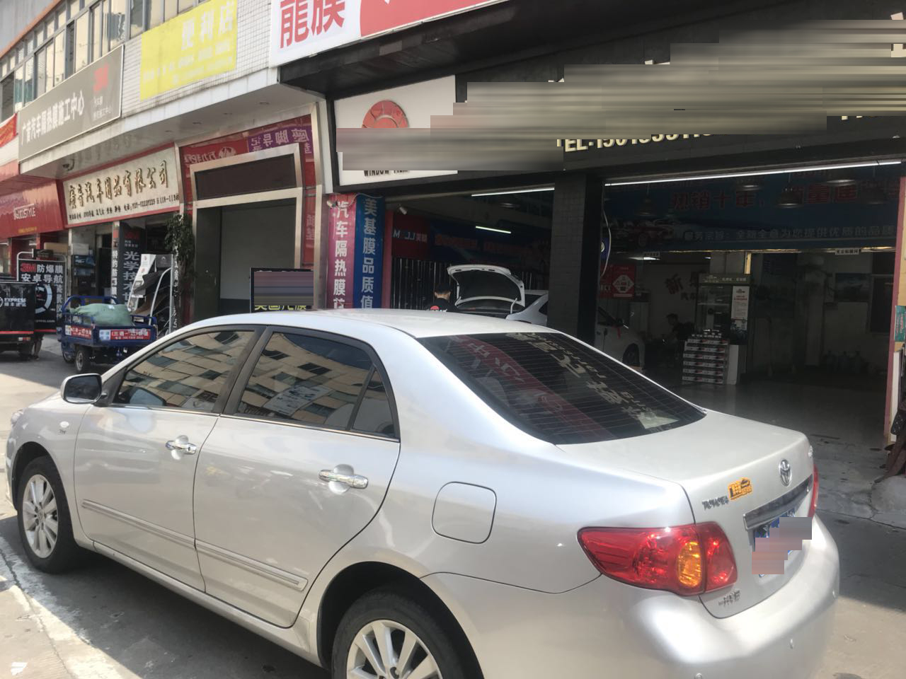 适合才是最好的——分享和小卡走过的两个月，附加贴膜作业