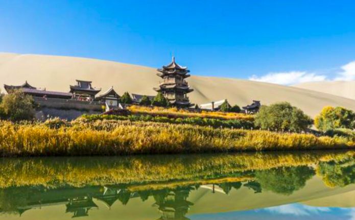 西北农村民宿,西北风格民宿