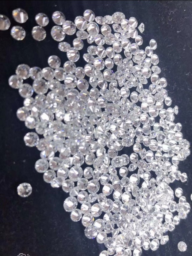 培育钻石目前最成熟的品牌有哪些,培育钻石国内外对比