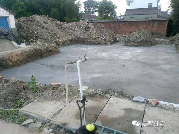 嘉兴小别墅,萧山小伙花200万造农村别墅