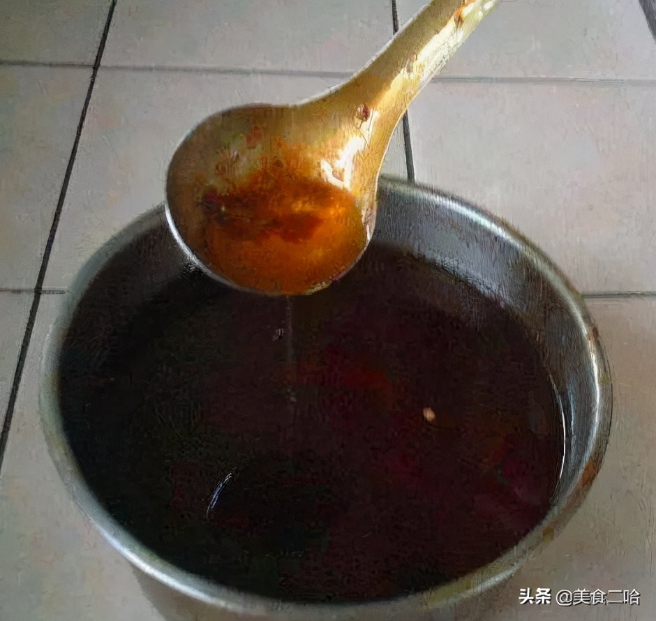 过年炸完的油怎么2次利用,炸东西剩下的老油不要倒掉了