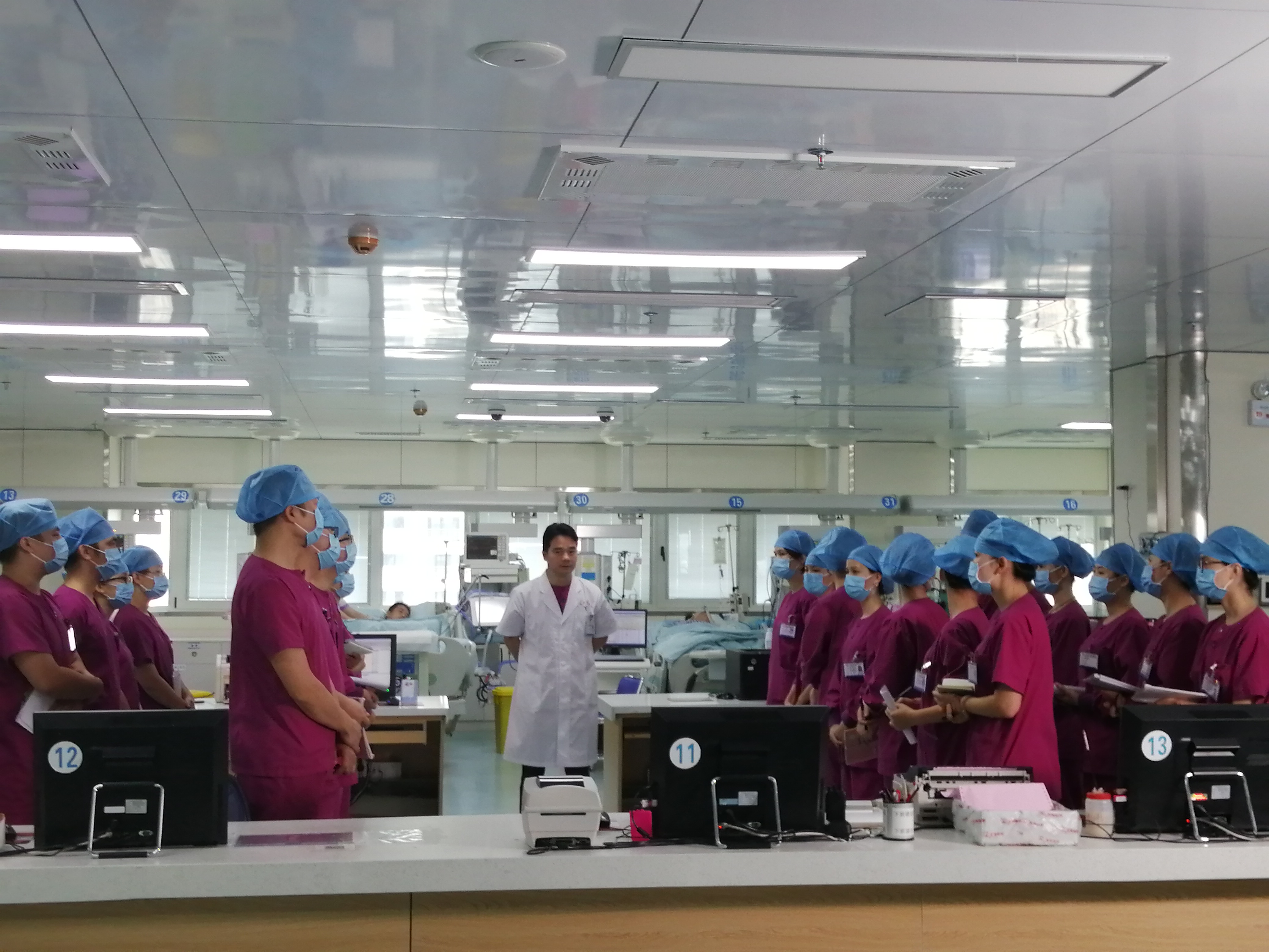 实力派！！！广西民族医院重症医学科获2019年广西医疗卫生重点学科