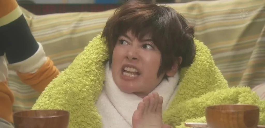 “夺笋啊，羽绒服设计成这样夺笋啊”