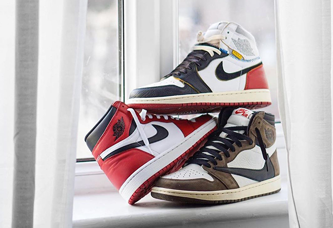 联名球鞋哪款最值得买,不能错过的宝藏联名球鞋