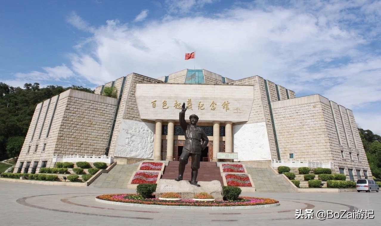 自驾广西有哪些好玩的,自驾游从广西出发去哪比较好玩