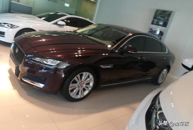 2021捷豹xfl后备箱,捷豹xfl后备箱空间