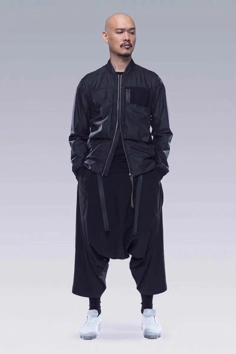 什么是机能风穿搭,什么是机能鞋