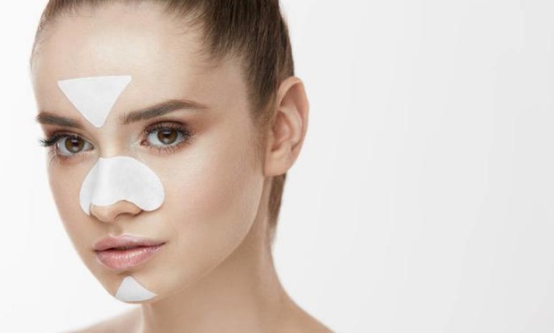 女人如何去黑头,女孩子别乱挤黑头