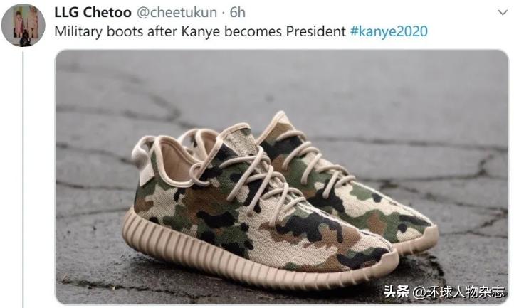 “南京boy”参选美国总统？当嘻哈天王作起来，你真不知道他下一步要干啥