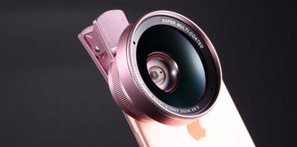 手机拍照摄影需要哪些设备,手机摄影外置镜头推荐