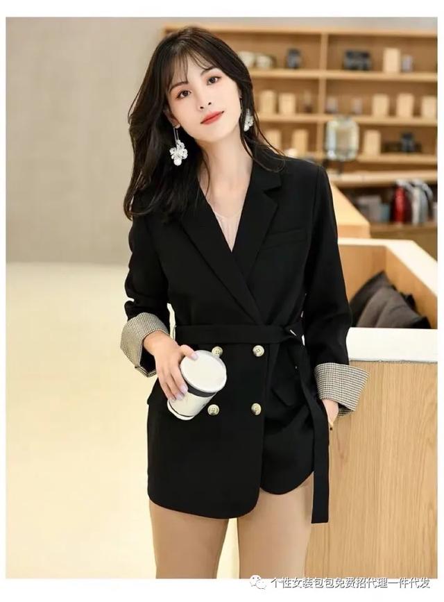 服装代理加盟无需囤货一件代发,代理衣服一件代发