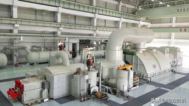 沧州华润热电项目,沧州华润运东电厂