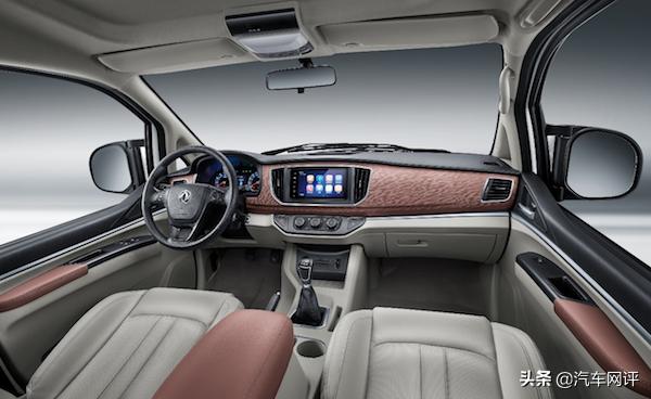 5.99万的菱智m5,国六版菱智m5拥有新一代商务外观