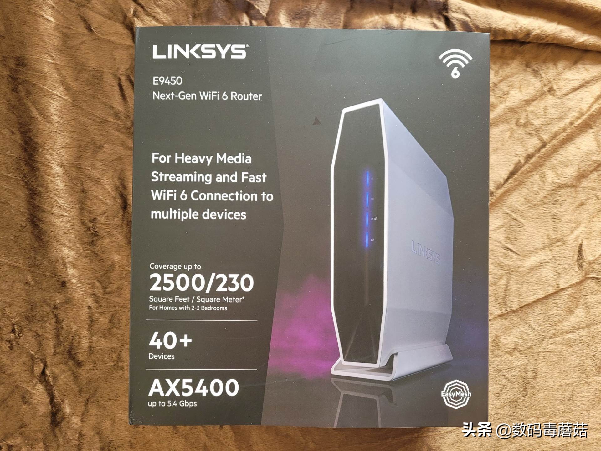 linksyse9450对比mx4200,linksyse9450三核和四核区别