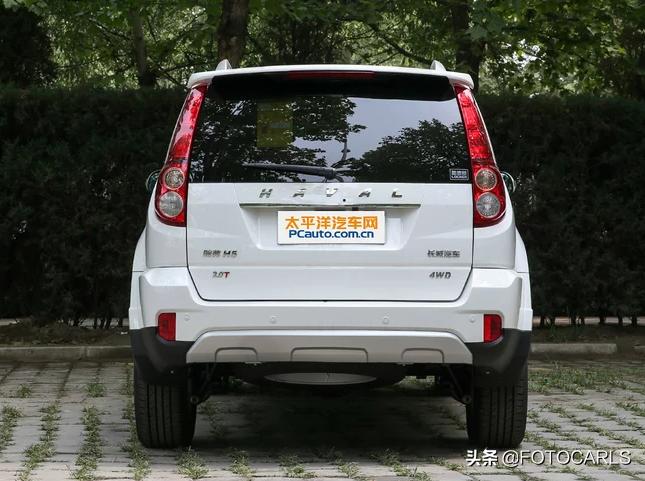 哈弗h5是超大型suv吗,哈弗h52.0两驱越野视频