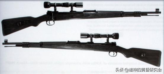 沉默杀手激光武器,沉默杀手狙击枪