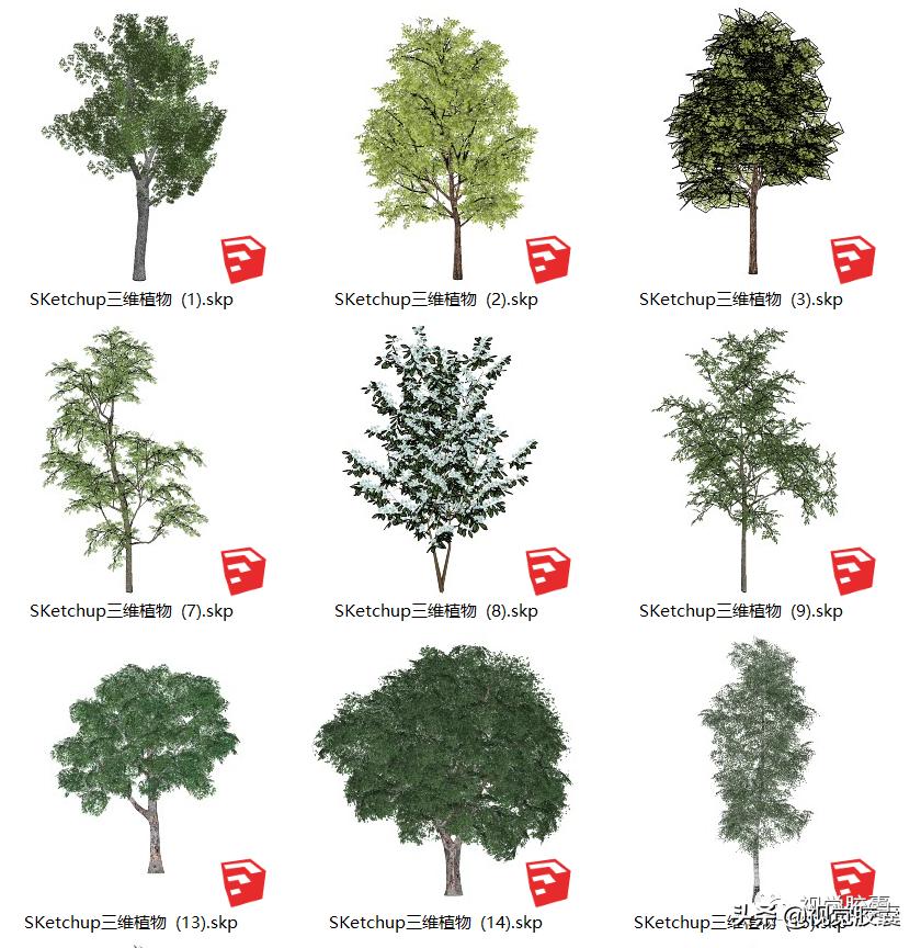 不去用模型树,你根本不知道它有多“香”?