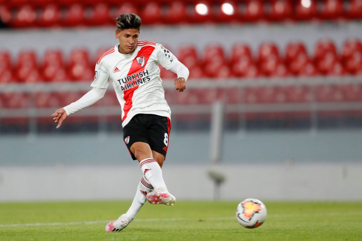 哥伦比亚队内马尔后续,内马尔世俱杯河床