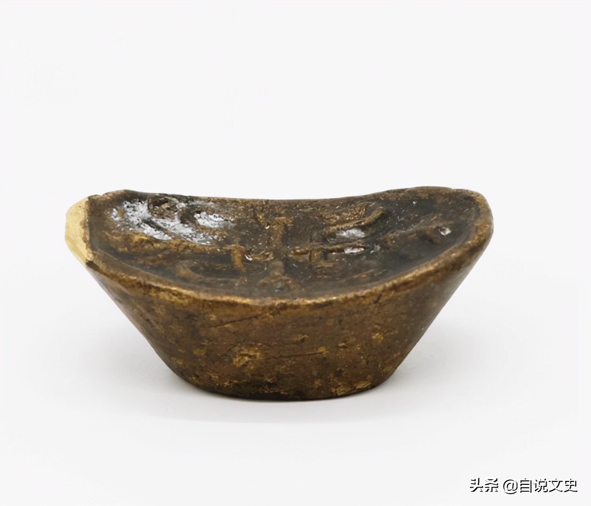 古代的银子跟现在的银镯子一样吗,古代的银子是真的吗