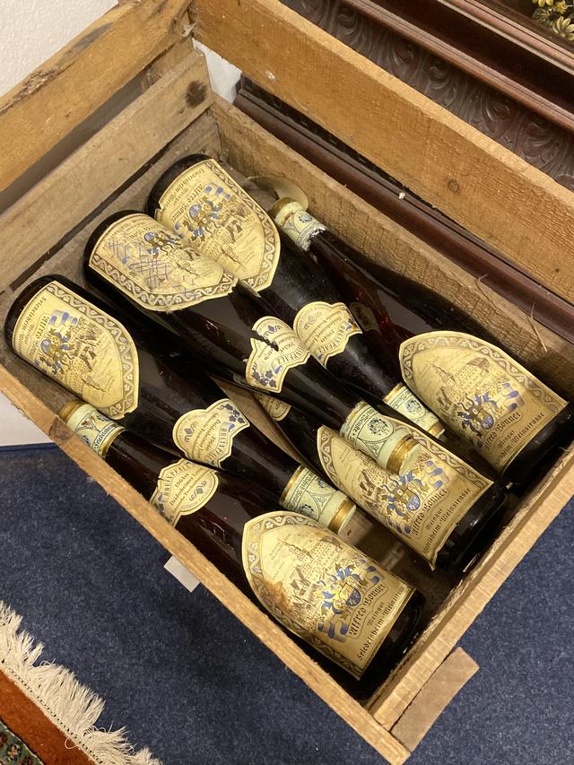 墨墨春晓带你看德国:洗衣机也能进拍卖行