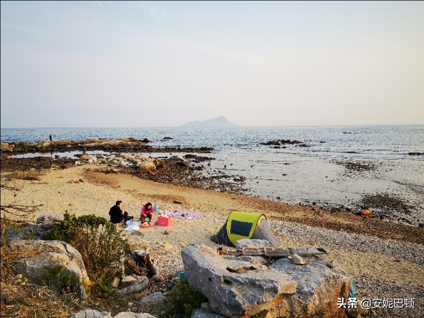 青岛西海岸唯美风景,青岛西海岸风景美吗