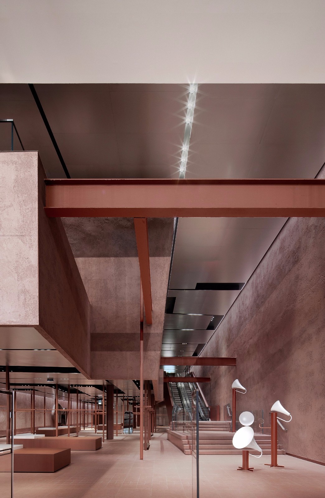 新作|东仓：UR伦敦旗舰店--稀声