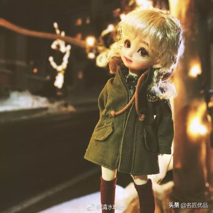 bjd娃娃手工包推荐,超级绝美的手工