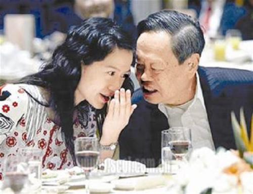 杨振宁和翁帆的忘年恋现状怎样,杨振宁翁帆两对忘年恋