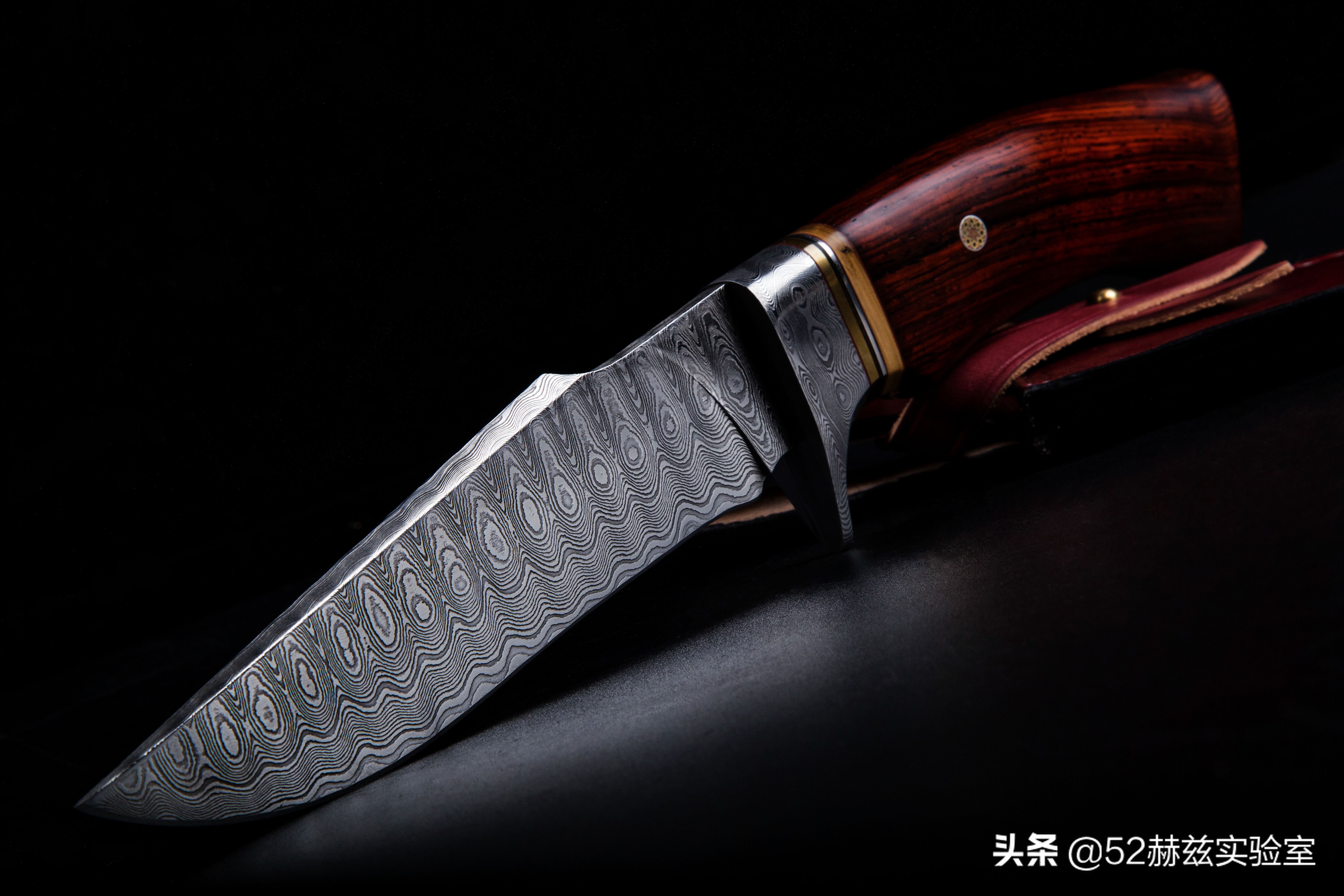 日本大马士革厨刀,日本四大名厨刀