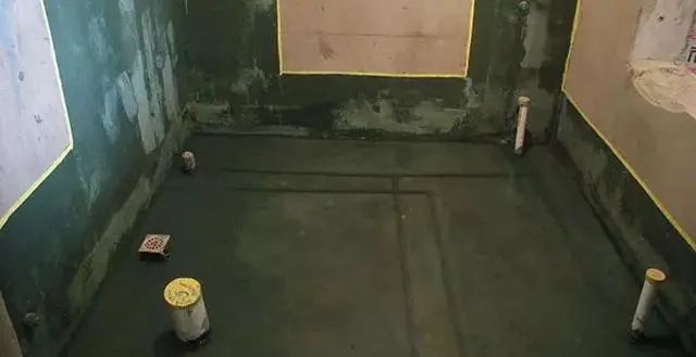 下沉式卫生间如何简单的装修,下沉式卫生间怎么装修