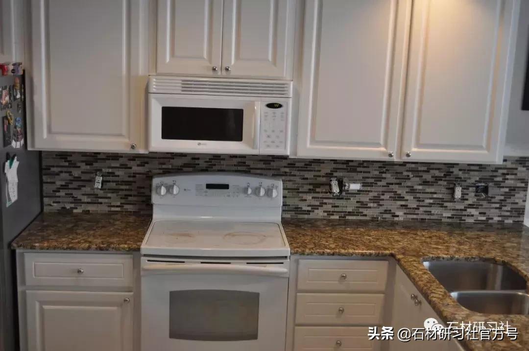 飘窗台面花岗岩还是大理石,花岗岩人造大理石台面