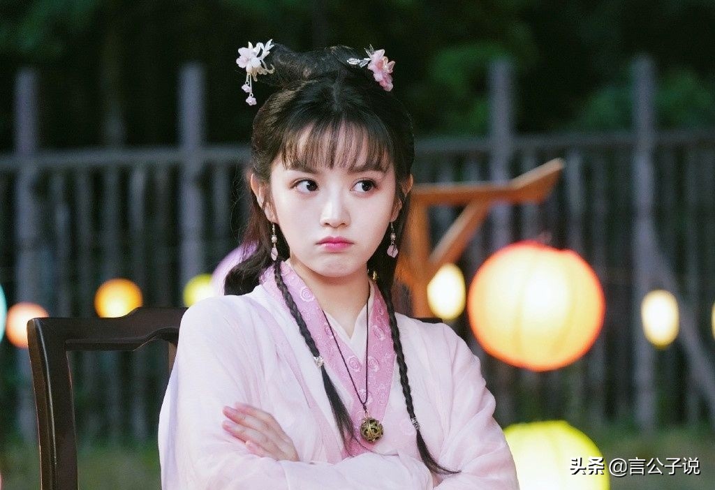 十大95后影视小花,95后七大演技派女星