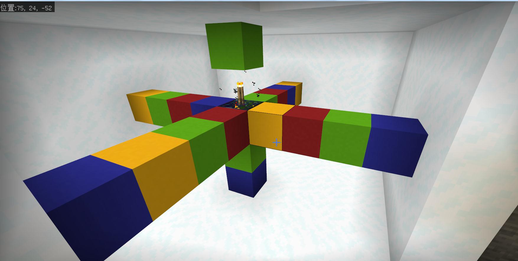 我的世界基岩版刷怪笼改造,我的世界基岩版蜘蛛刷怪笼改造