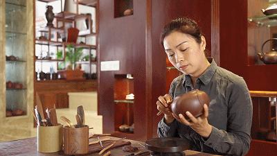 紫玉传,紫玉传砂紫砂壶是真的吗