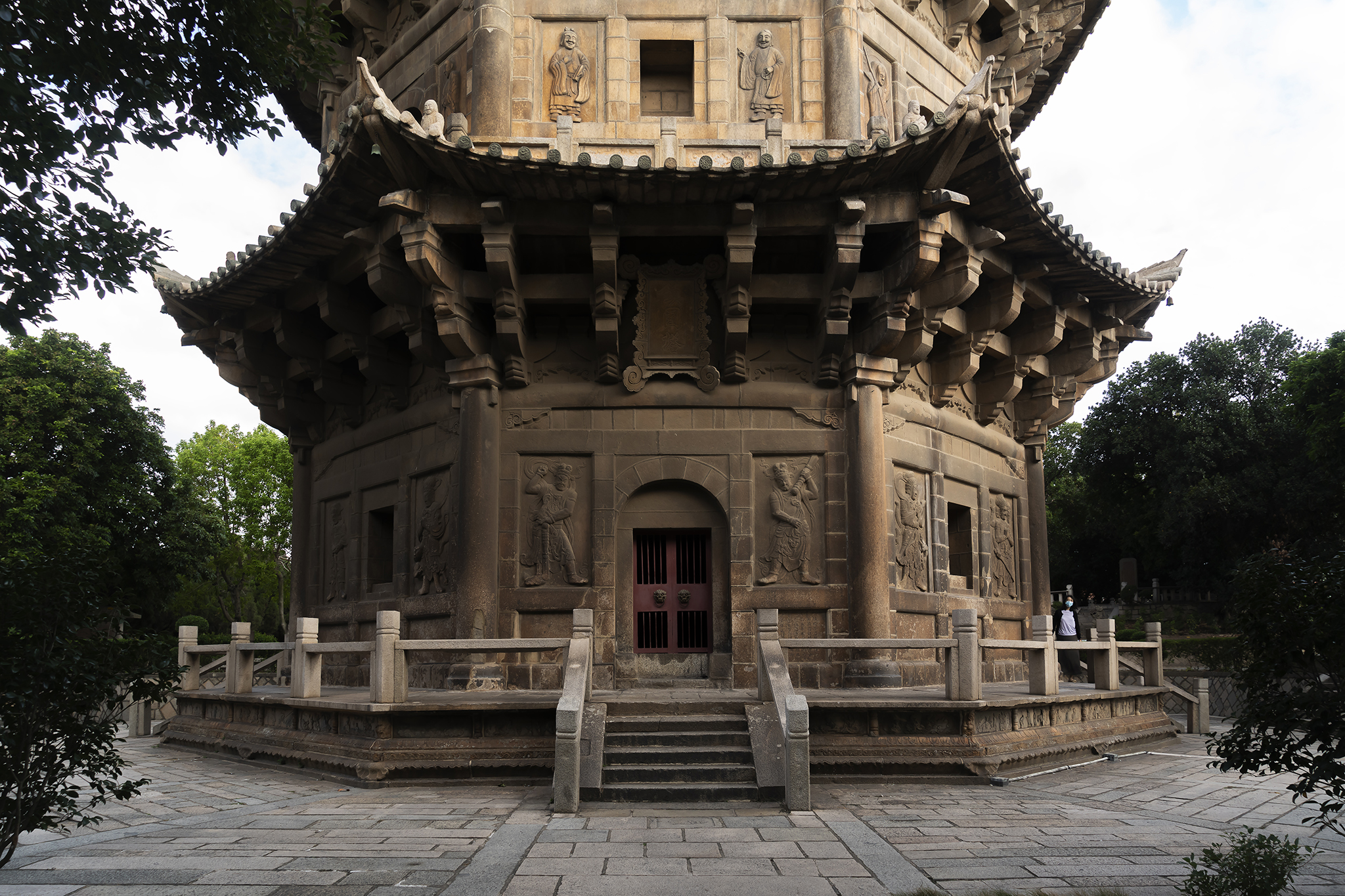 泉州开元寺游记,初冬泉州旅游攻略