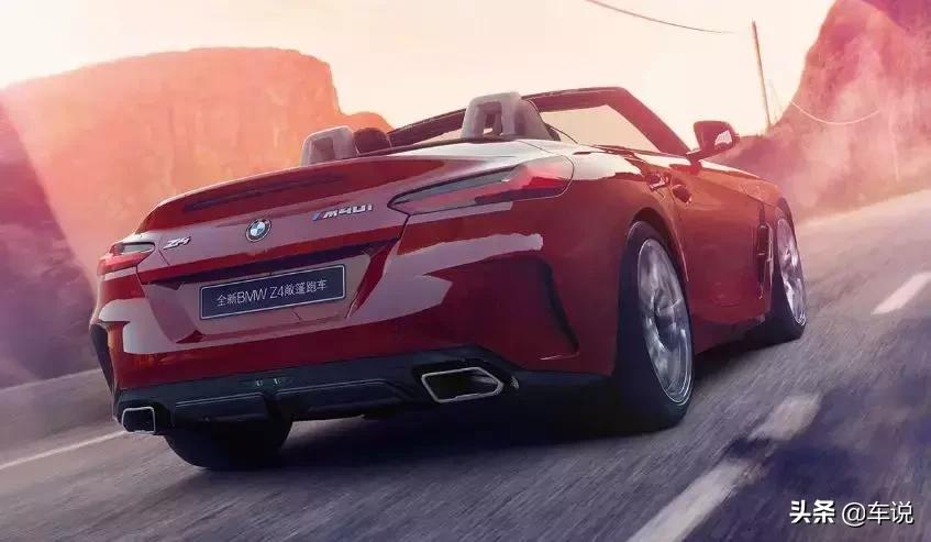 二手宝马跑车z4多少钱,宝马z4敞篷跑车配什么颜色好看