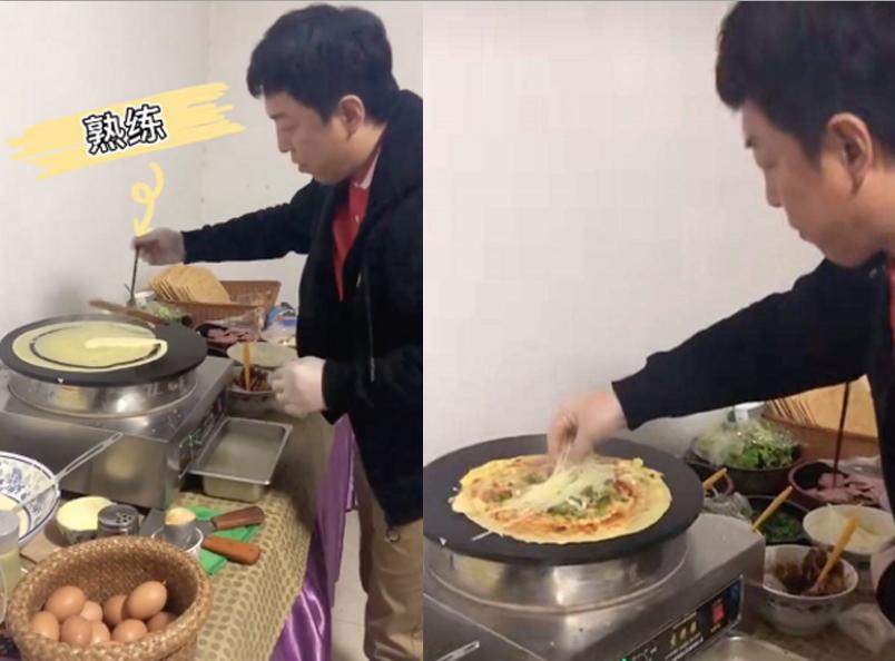 上班996不如摊煎饼？看完摆摊的真相，也许你就不觉得“香”了