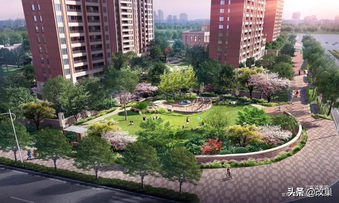 胶州万科公园怎样,万科城市公园胶州