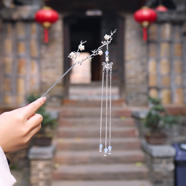 看起来很贵实际很便宜的汉服配饰,平价汉服配饰推荐