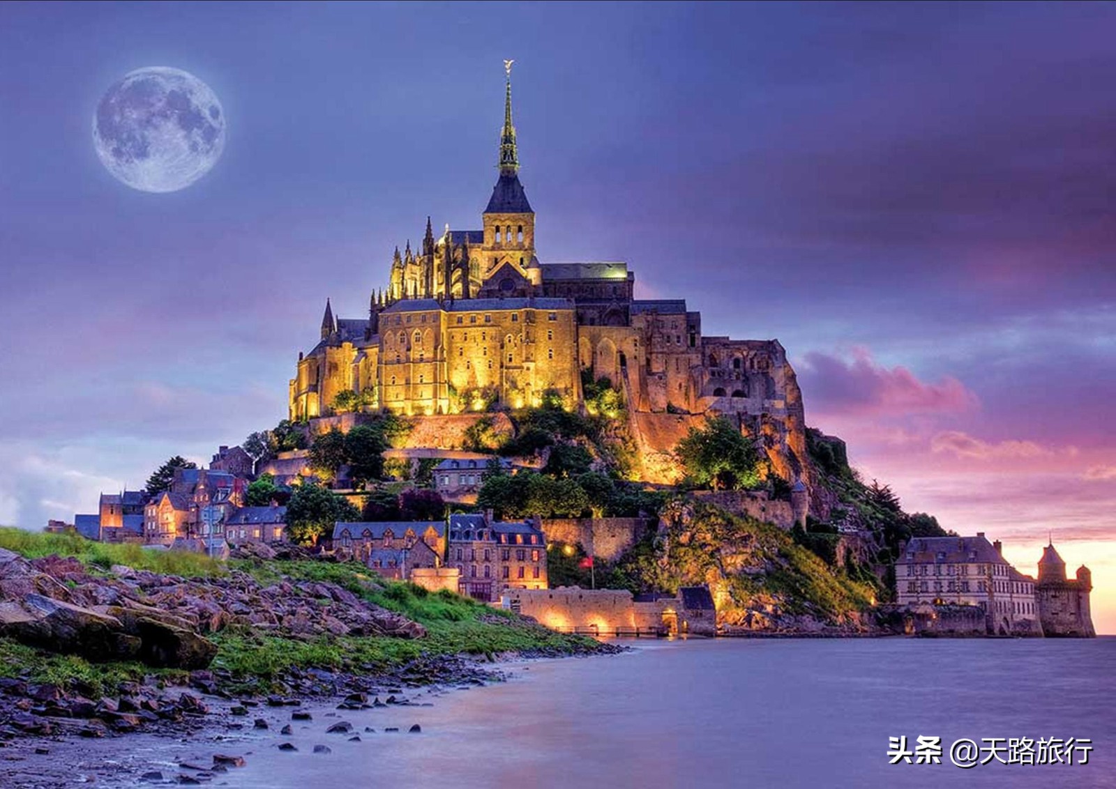 世界上最美的4座城堡,世界上最美丽的城堡图片前10名