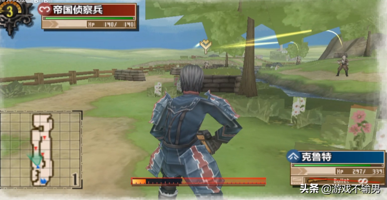 psp战场女武神3剧情详解,psp战场女武神3金手指怎么用