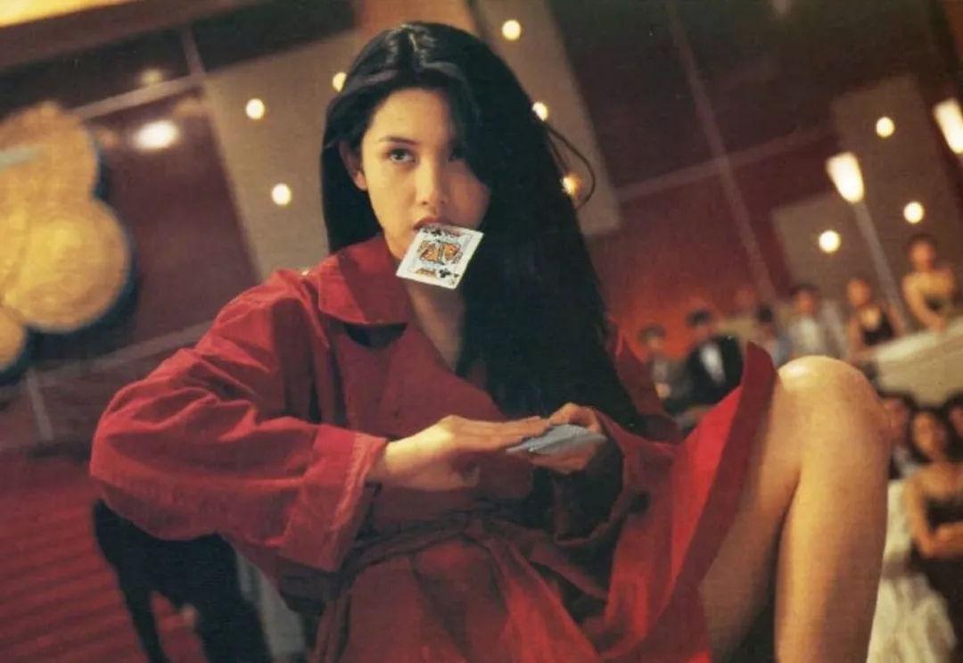 盘点电影中邱淑贞的经典瞬间,满清时期邱淑贞片段