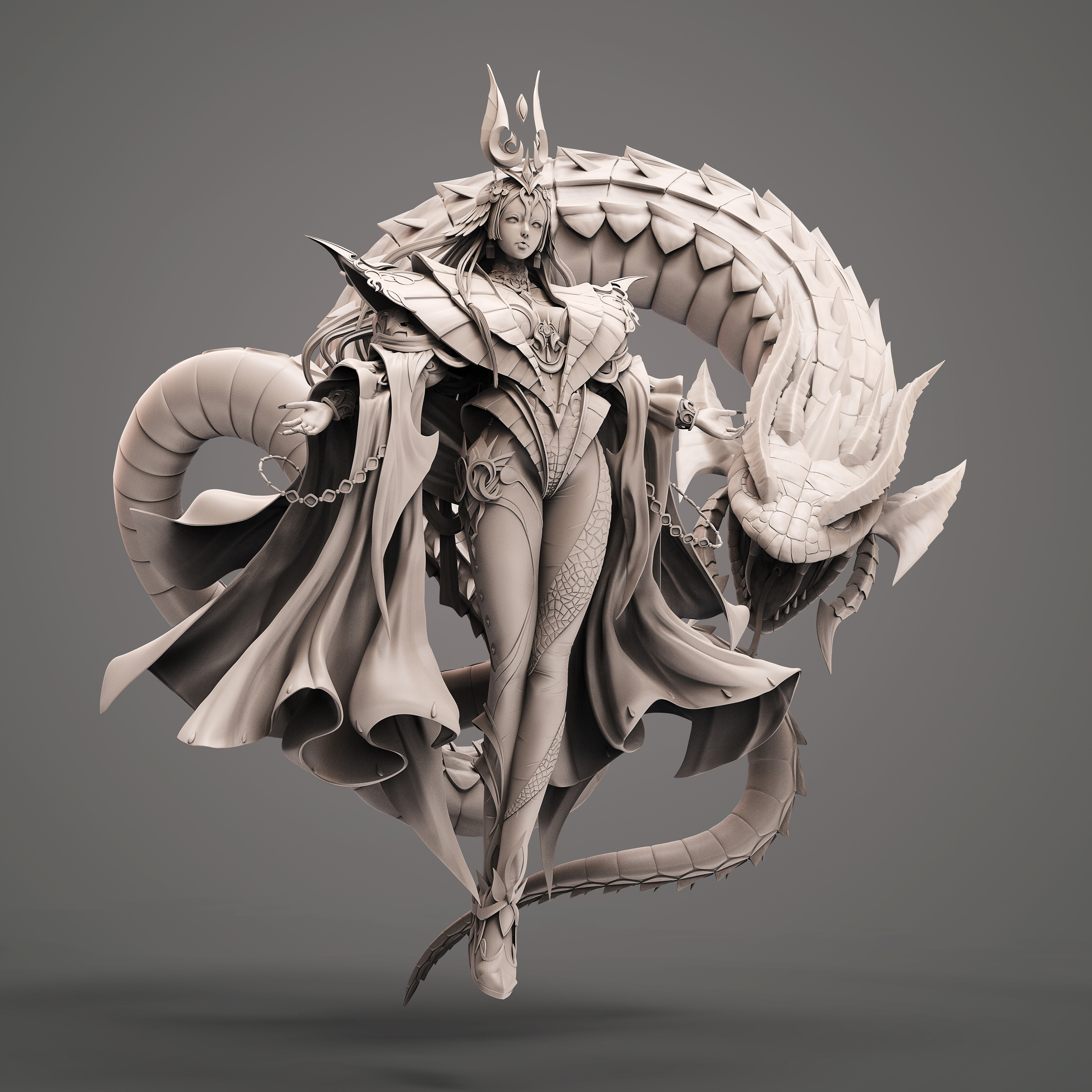 翼次方第五期,翼次方彭子维作品