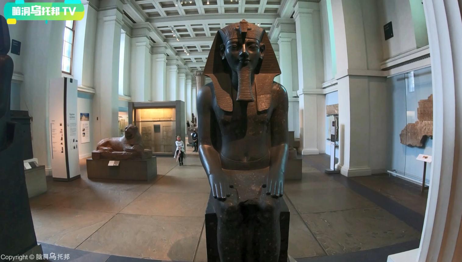 大英博物馆十件宝物,大英博物馆十大绝美收藏品