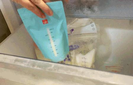 冷藏奶袋储奶袋,储奶袋买什么款式的好用