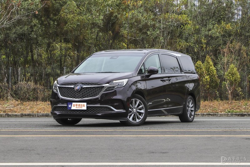 gl8驾驶测评,gl8自动驾驶测试