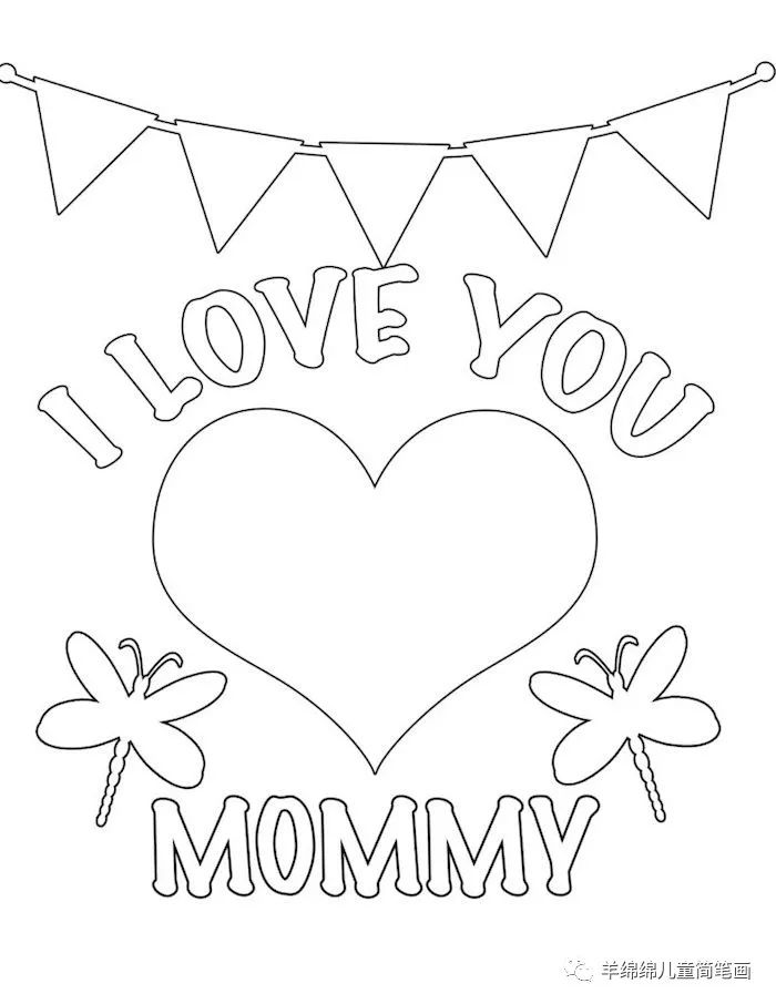 生日礼物简单又好看的生日贺卡,超级简单的手绘生日贺卡