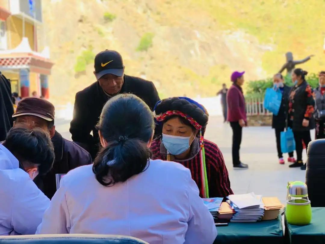 名医走基层面对面,神医的真实感受
