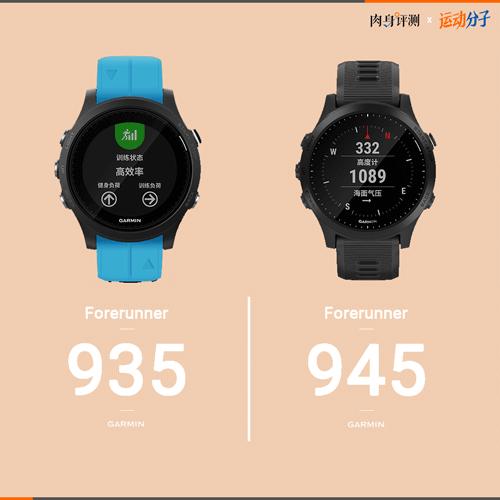 佳明Forerunner945：运动腕表的当下最强形态|肉身评测